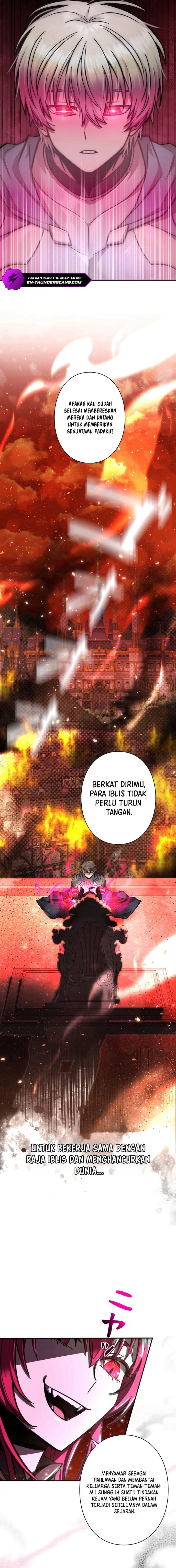 Baca Im the Hero but the Main Heroines Are Trying to Kill Me - Chapter 1 halaman 2