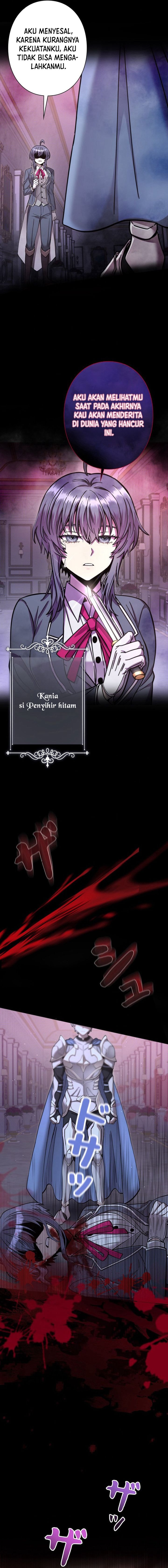 Baca Im the Hero but the Main Heroines Are Trying to Kill Me - Chapter 1 halaman 5