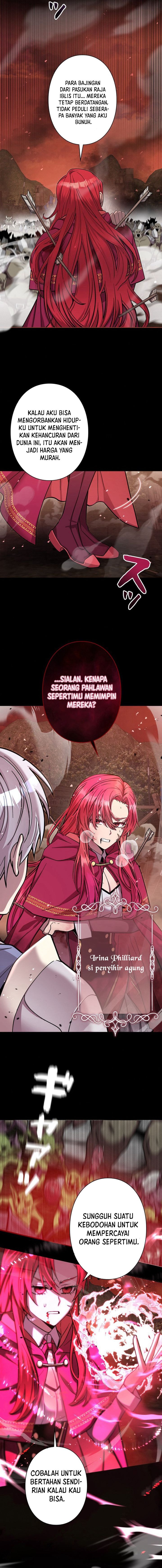 Baca Im the Hero but the Main Heroines Are Trying to Kill Me - Chapter 1 halaman 6