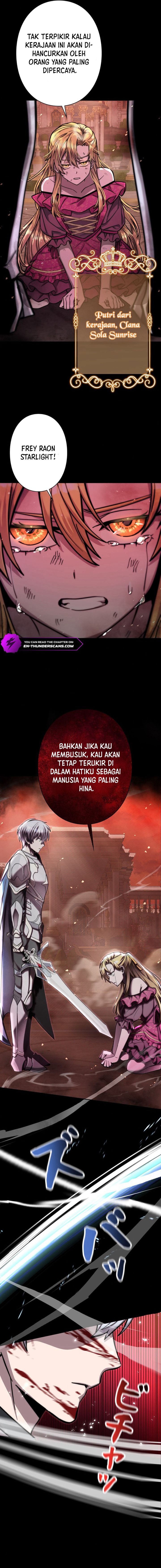 Baca Im the Hero but the Main Heroines Are Trying to Kill Me - Chapter 1 halaman 8