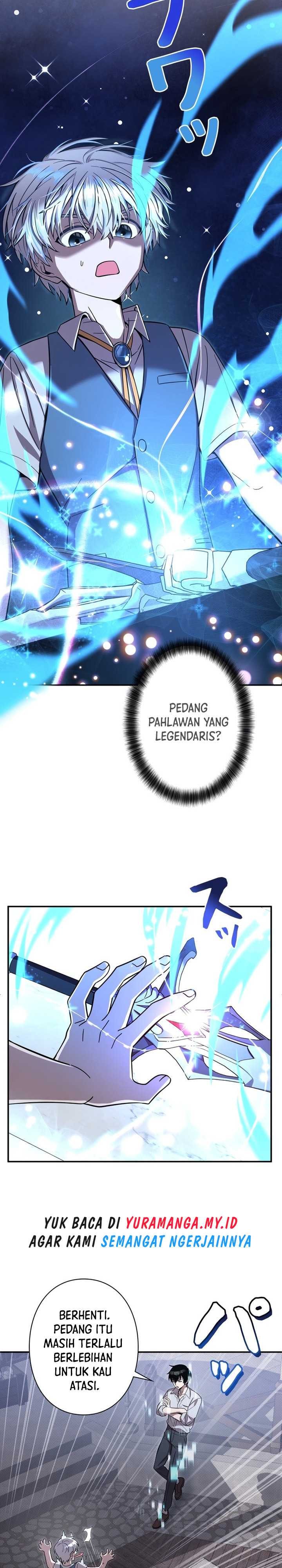 Baca Im the Hero but the Main Heroines Are Trying to Kill Me - Chapter 2 halaman 10