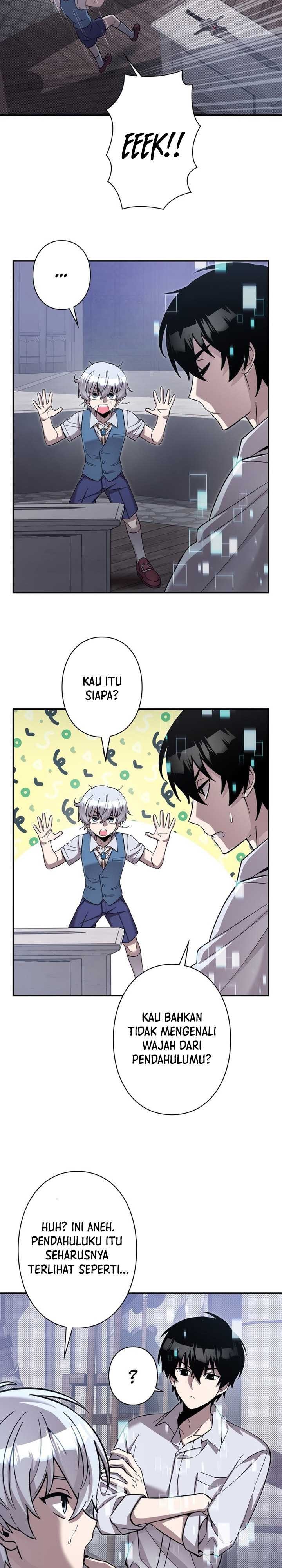 Baca Im the Hero but the Main Heroines Are Trying to Kill Me - Chapter 2 halaman 11