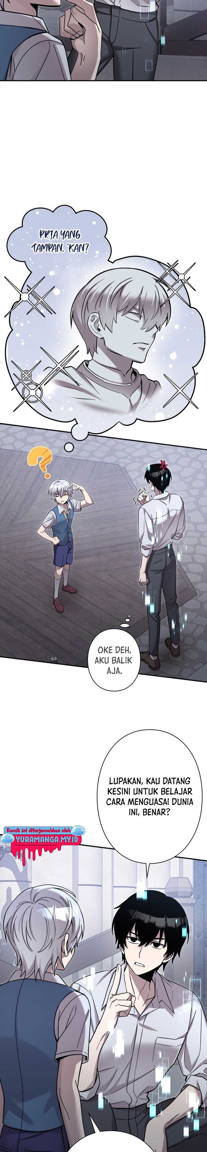 Baca Im the Hero but the Main Heroines Are Trying to Kill Me - Chapter 2 halaman 12