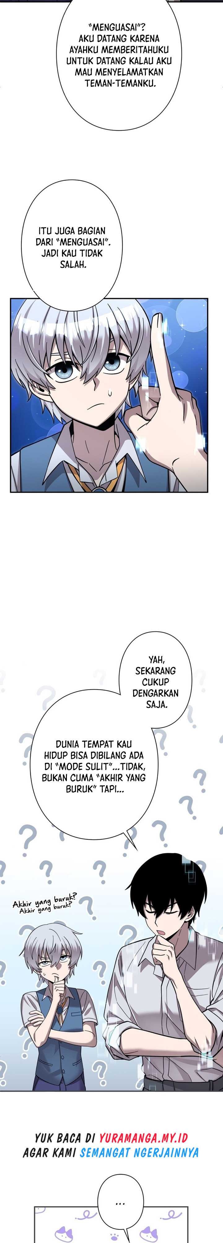 Baca Im the Hero but the Main Heroines Are Trying to Kill Me - Chapter 2 halaman 13