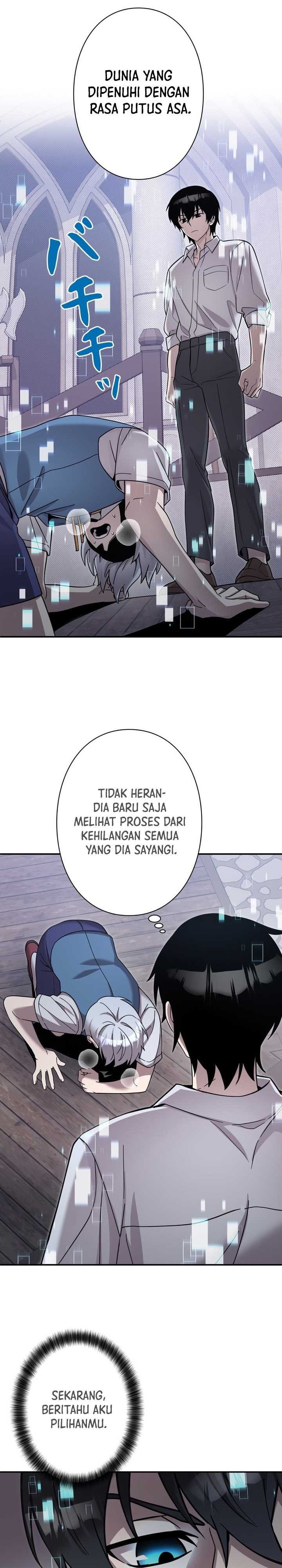 Baca Im the Hero but the Main Heroines Are Trying to Kill Me - Chapter 2 halaman 19