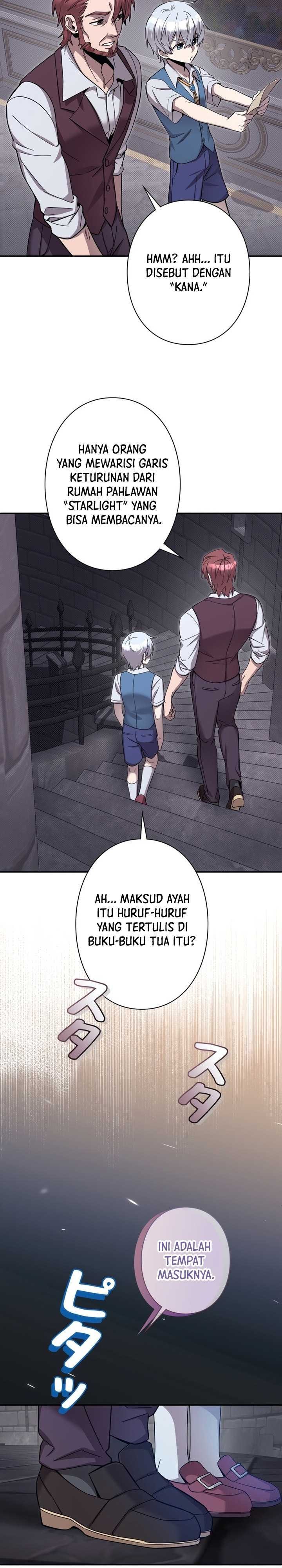 Baca Im the Hero but the Main Heroines Are Trying to Kill Me - Chapter 2 halaman 2