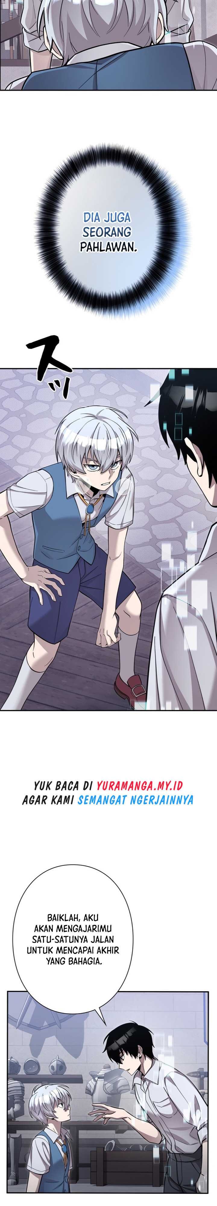 Baca Im the Hero but the Main Heroines Are Trying to Kill Me - Chapter 2 halaman 23