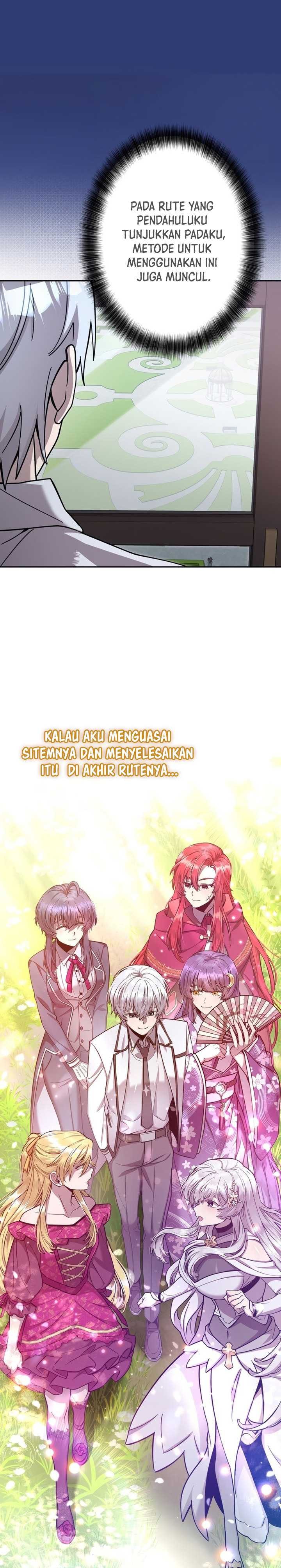 Baca Im the Hero but the Main Heroines Are Trying to Kill Me - Chapter 2 halaman 27