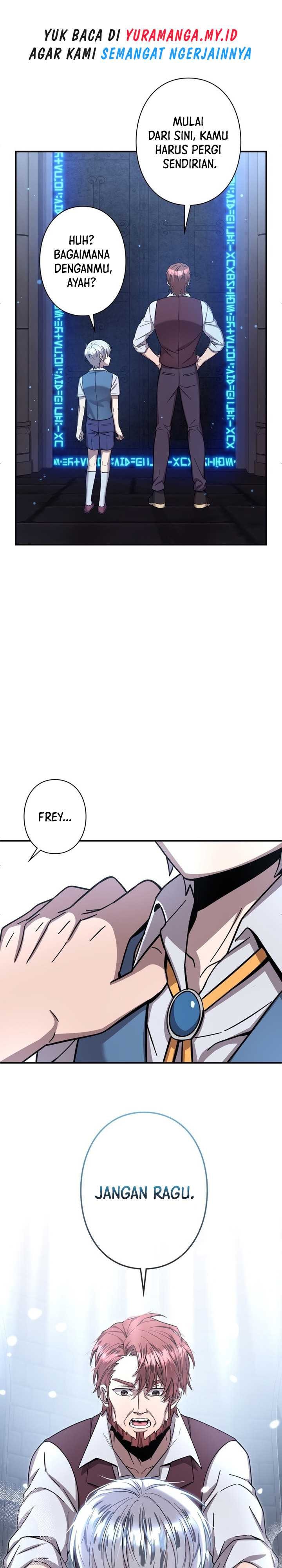 Baca Im the Hero but the Main Heroines Are Trying to Kill Me - Chapter 2 halaman 3