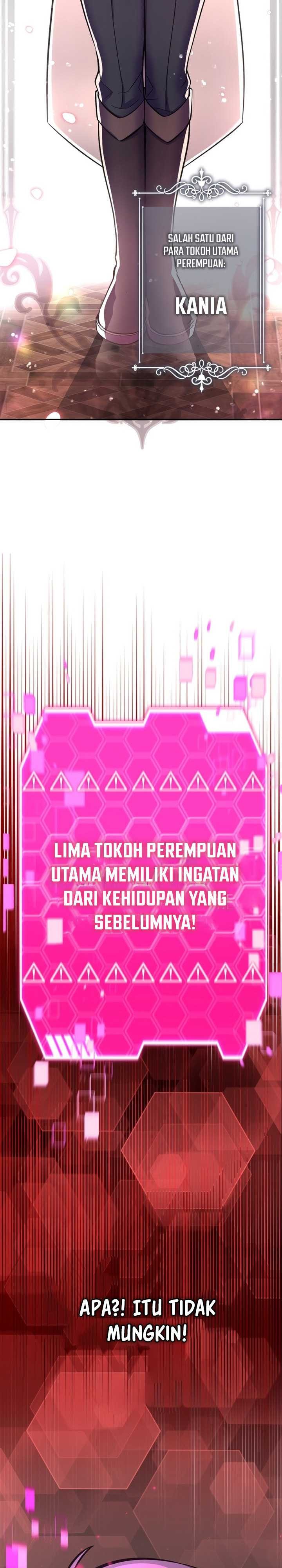 Baca Im the Hero but the Main Heroines Are Trying to Kill Me - Chapter 2 halaman 31