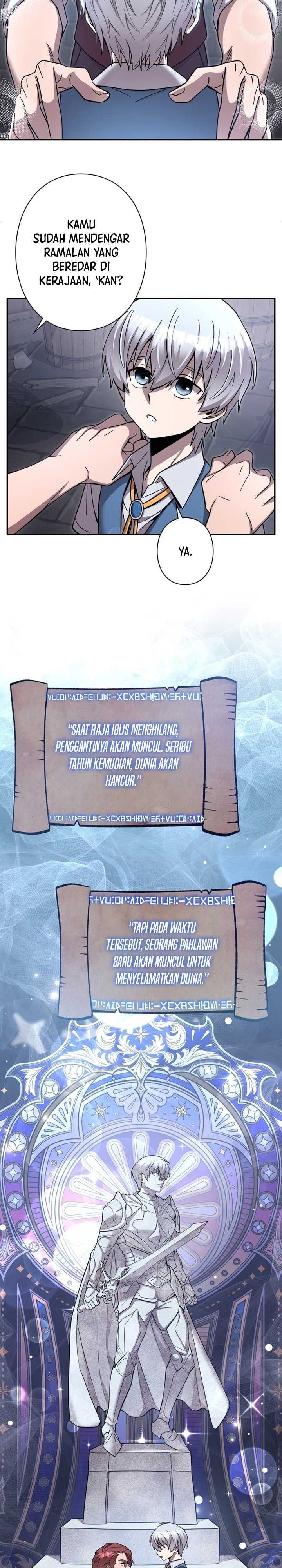 Baca Im the Hero but the Main Heroines Are Trying to Kill Me - Chapter 2 halaman 4