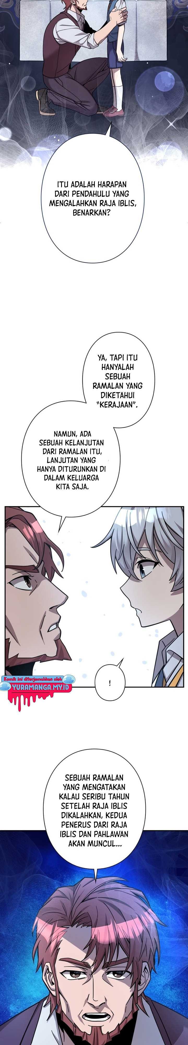 Baca Im the Hero but the Main Heroines Are Trying to Kill Me - Chapter 2 halaman 5