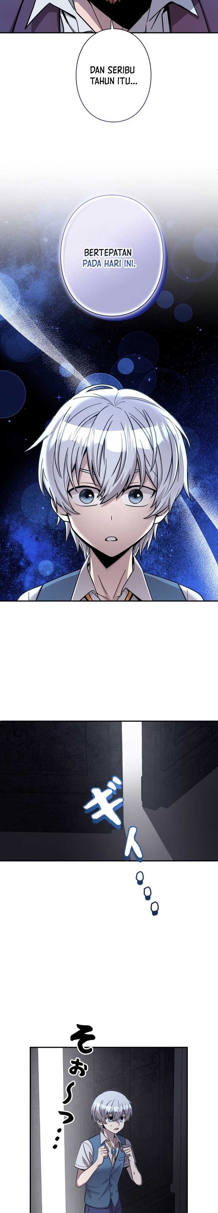 Baca Im the Hero but the Main Heroines Are Trying to Kill Me - Chapter 2 halaman 6