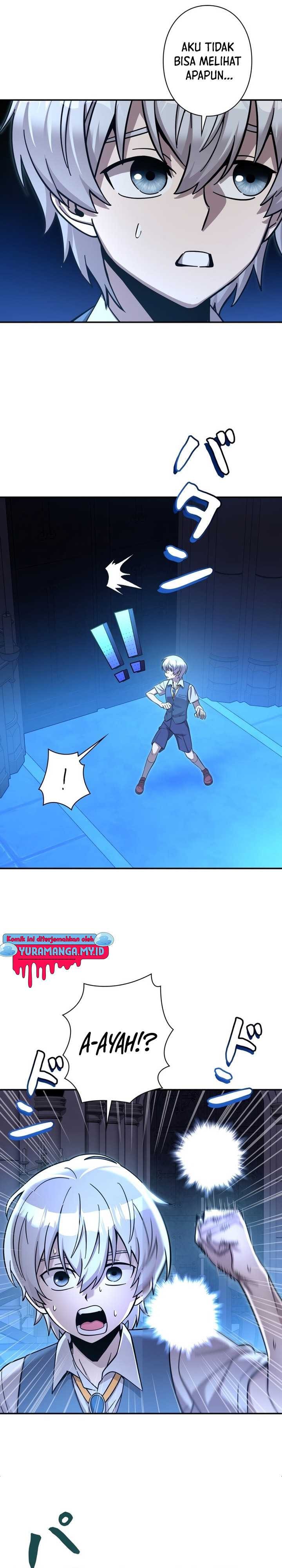 Baca Im the Hero but the Main Heroines Are Trying to Kill Me - Chapter 2 halaman 8