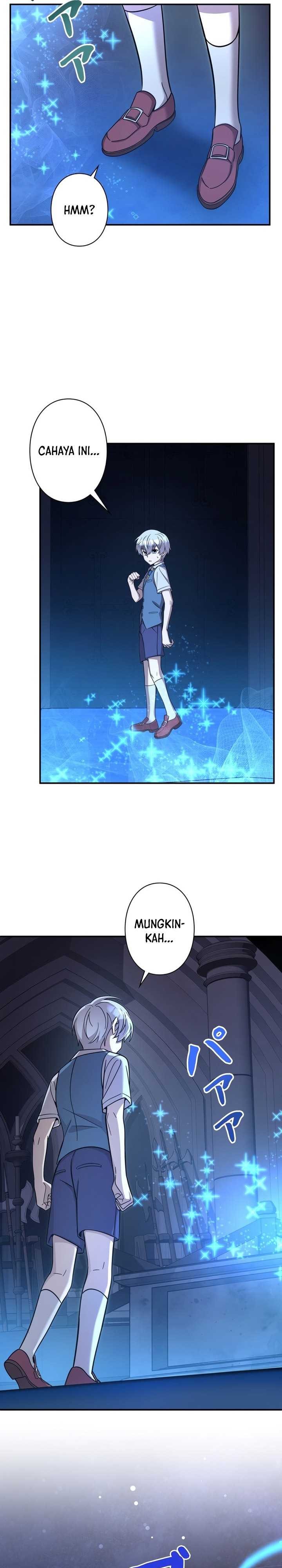 Baca Im the Hero but the Main Heroines Are Trying to Kill Me - Chapter 2 halaman 9