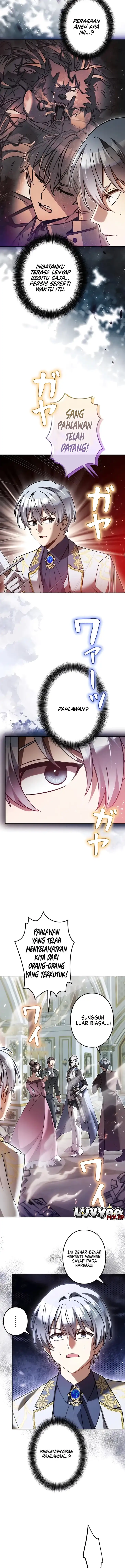 Baca Im the Hero but the Main Heroines Are Trying to Kill Me - Chapter 46 halaman 16