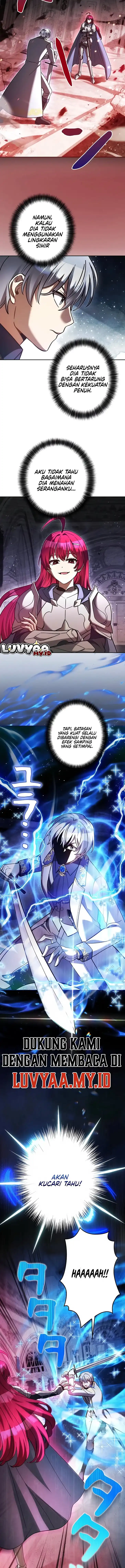 Baca Im the Hero but the Main Heroines Are Trying to Kill Me - Chapter 46 halaman 6