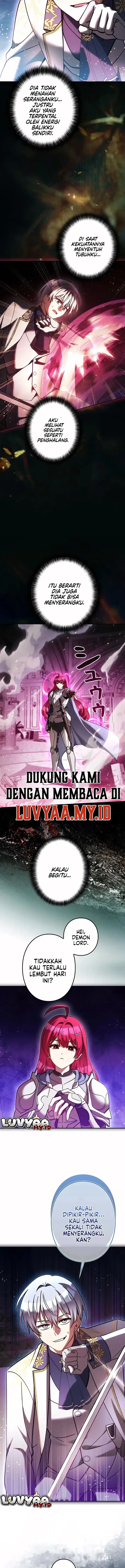 Baca Im the Hero but the Main Heroines Are Trying to Kill Me - Chapter 46 halaman 9