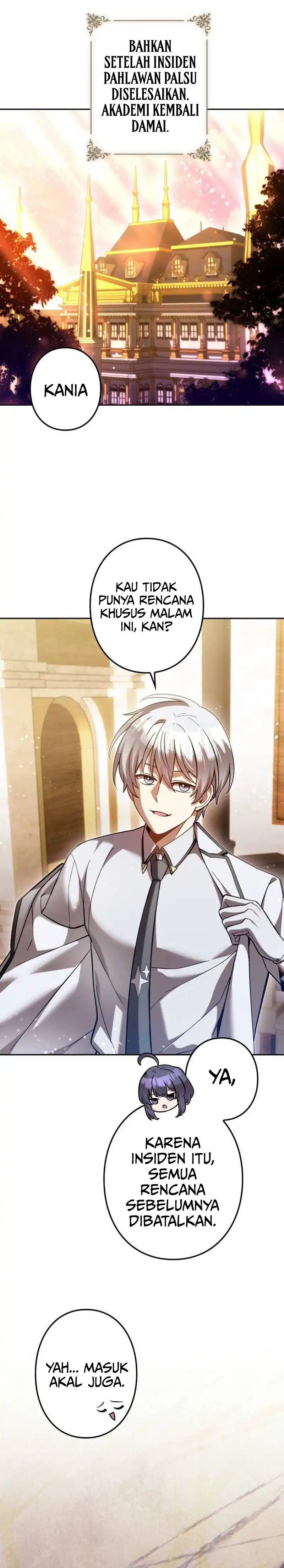 Im the Hero but the Main Heroines Are Trying to Kill Me Chapter 47 - Page 12