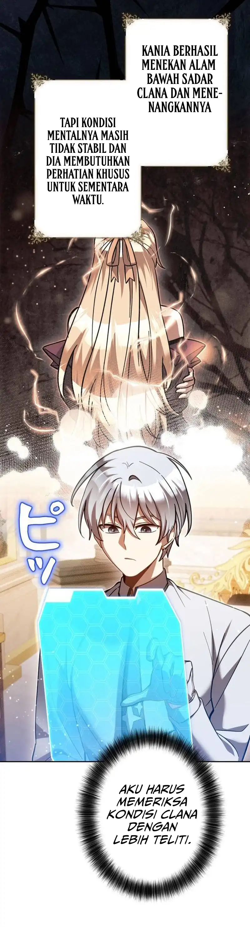 Im the Hero but the Main Heroines Are Trying to Kill Me Chapter 47 - Page 14