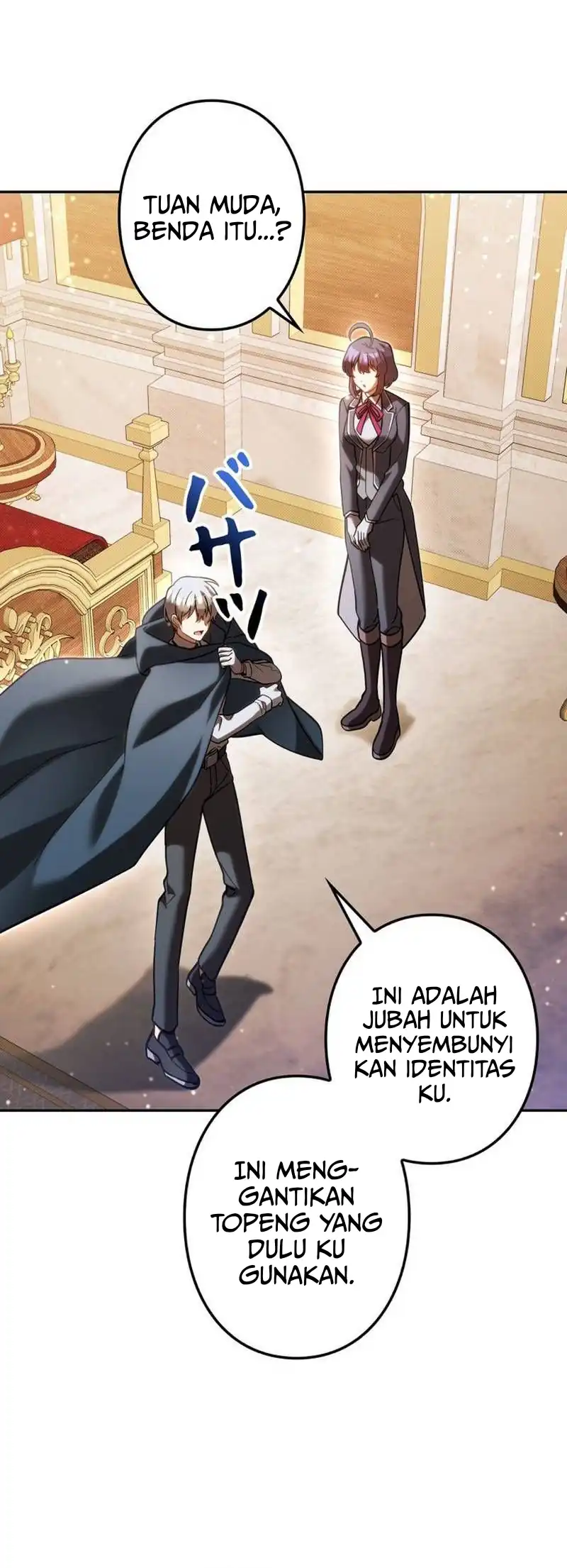 Im the Hero but the Main Heroines Are Trying to Kill Me Chapter 47 - Page 16