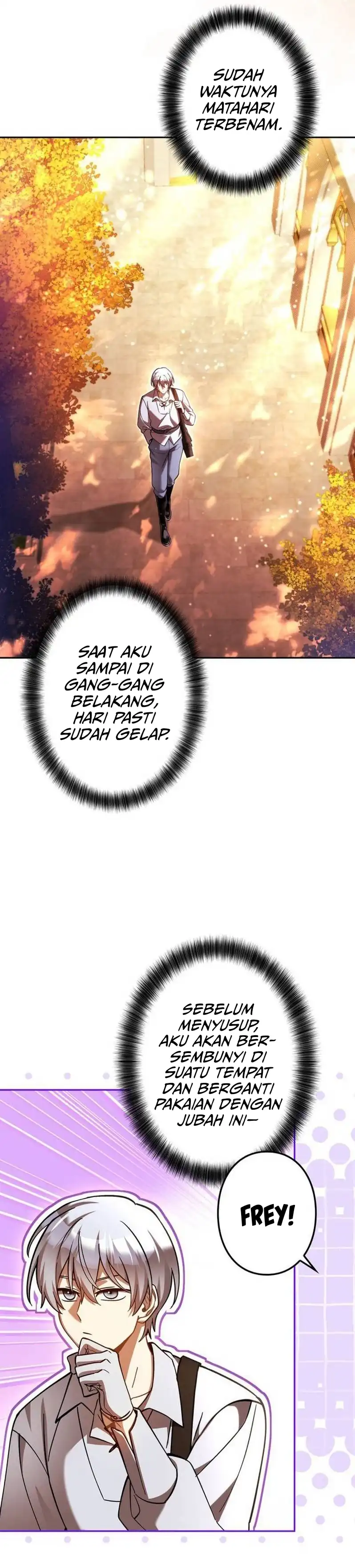 Im the Hero but the Main Heroines Are Trying to Kill Me Chapter 47 - Page 19