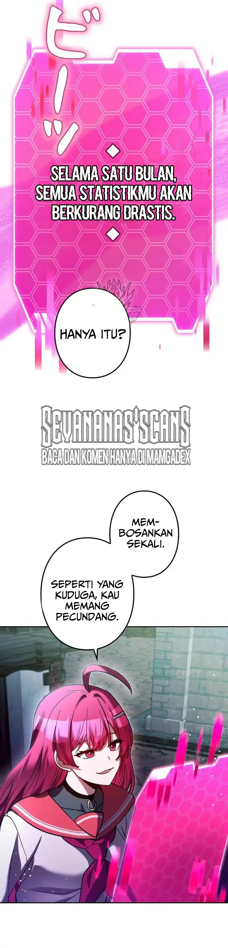 Im the Hero but the Main Heroines Are Trying to Kill Me Chapter 47 - Page 2