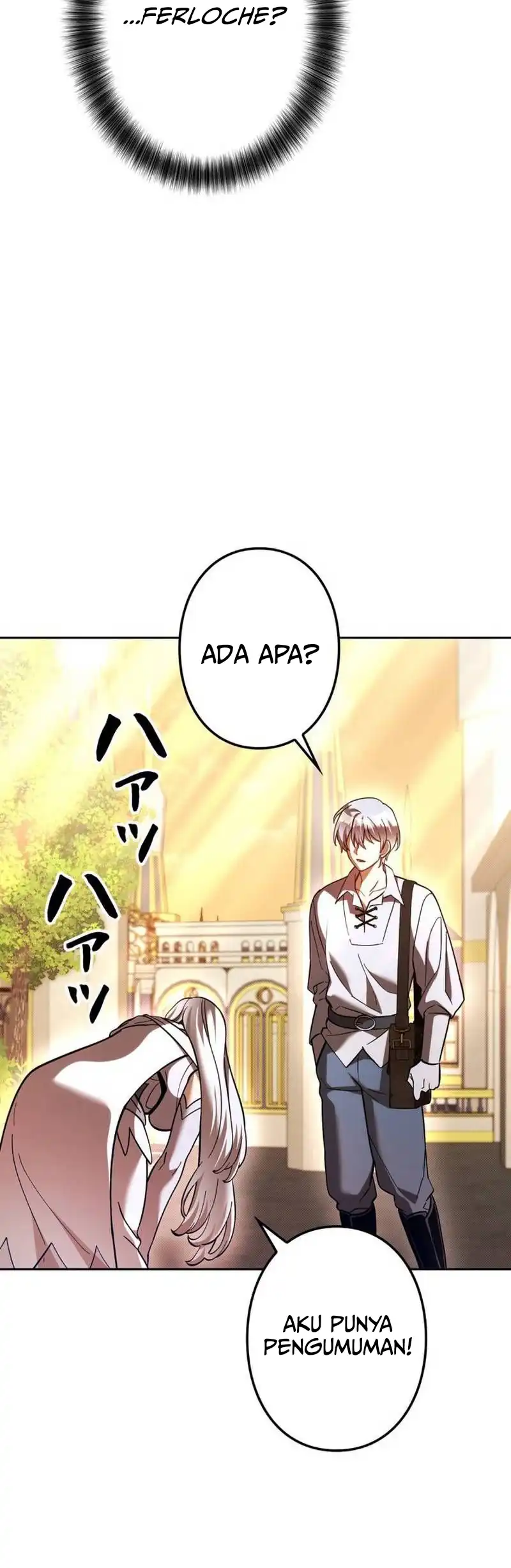 Im the Hero but the Main Heroines Are Trying to Kill Me Chapter 47 - Page 21