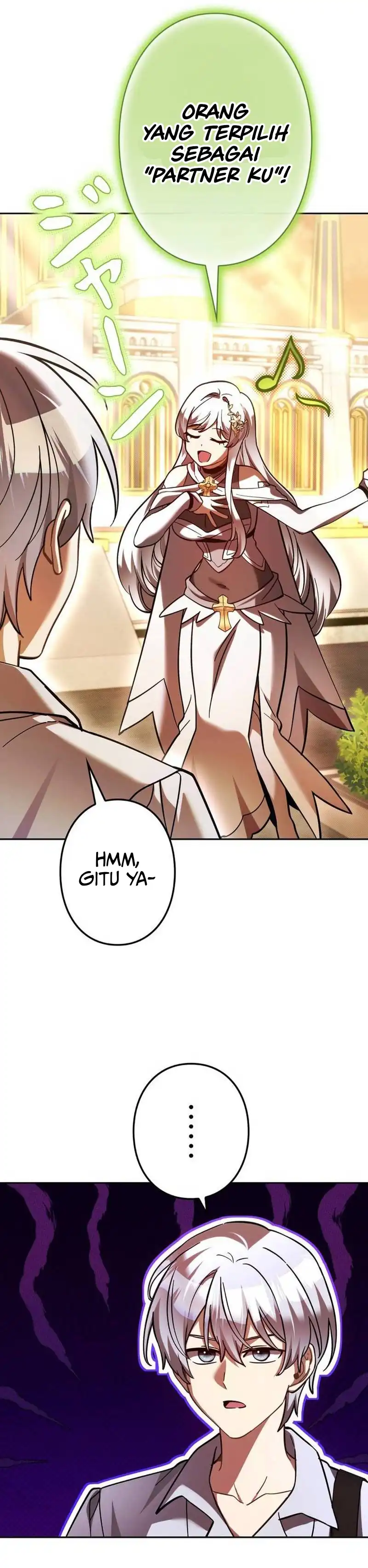 Im the Hero but the Main Heroines Are Trying to Kill Me Chapter 47 - Page 23