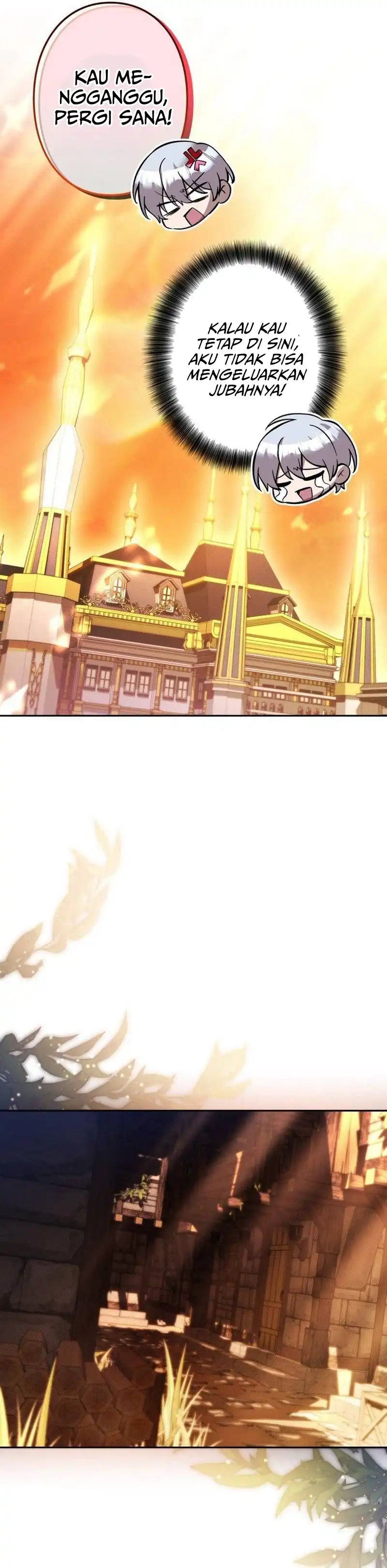 Im the Hero but the Main Heroines Are Trying to Kill Me Chapter 47 - Page 29