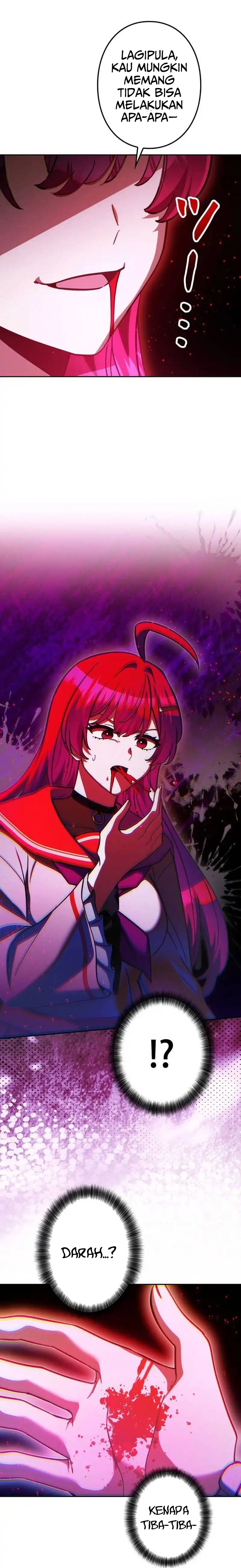 Im the Hero but the Main Heroines Are Trying to Kill Me Chapter 47 - Page 3