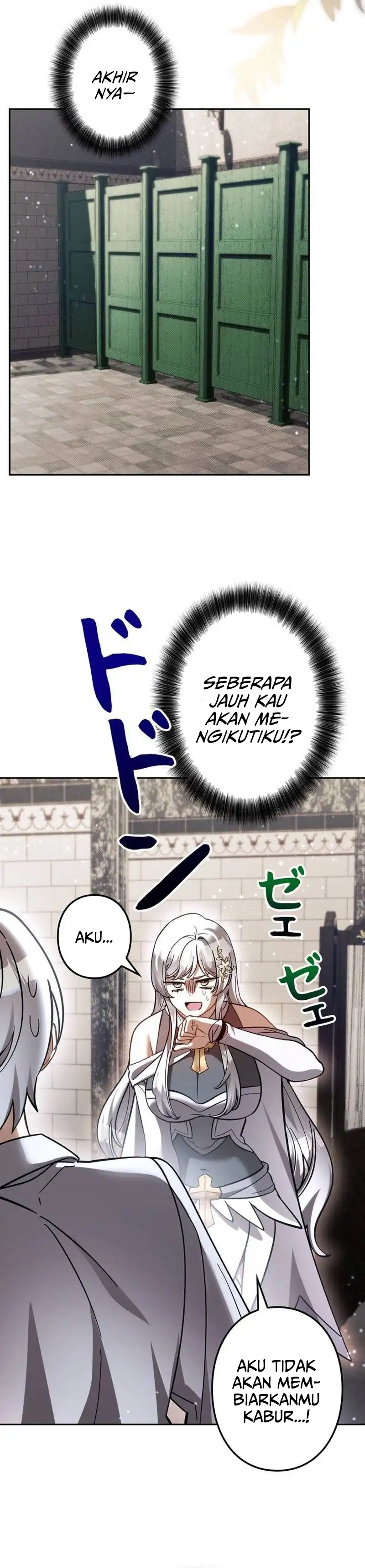 Im the Hero but the Main Heroines Are Trying to Kill Me Chapter 47 - Page 30