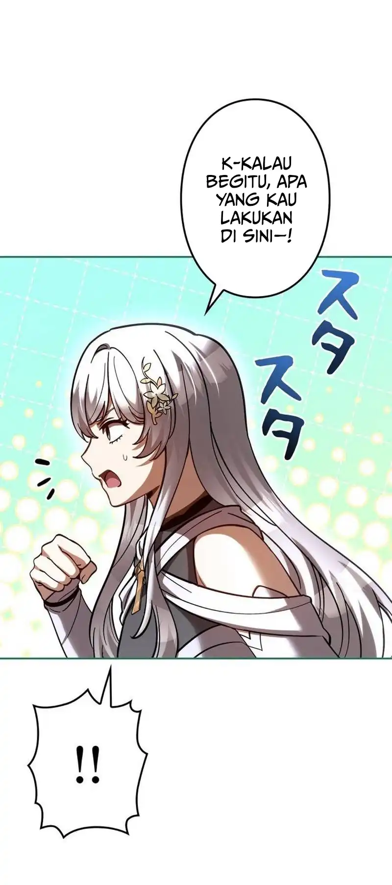 Im the Hero but the Main Heroines Are Trying to Kill Me Chapter 47 - Page 32