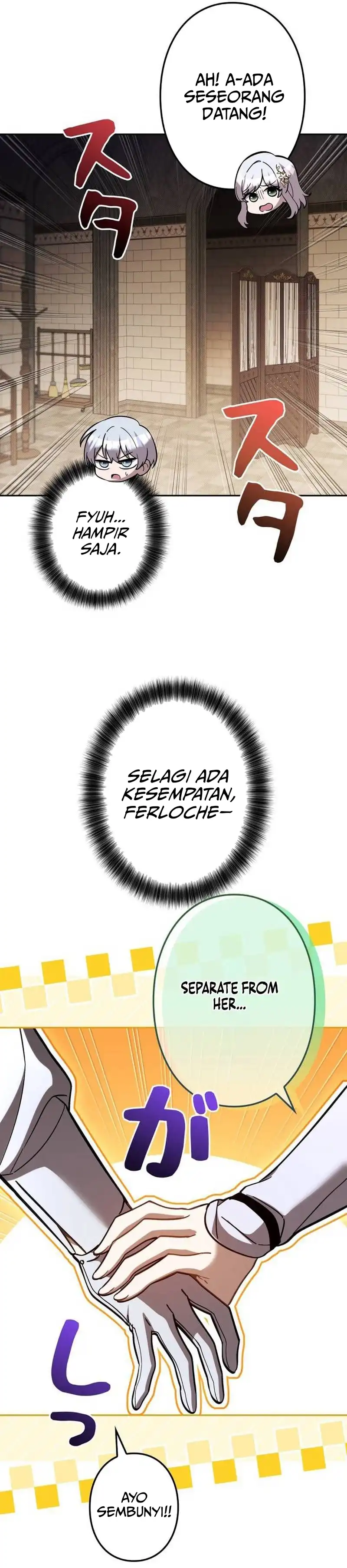 Im the Hero but the Main Heroines Are Trying to Kill Me Chapter 47 - Page 33