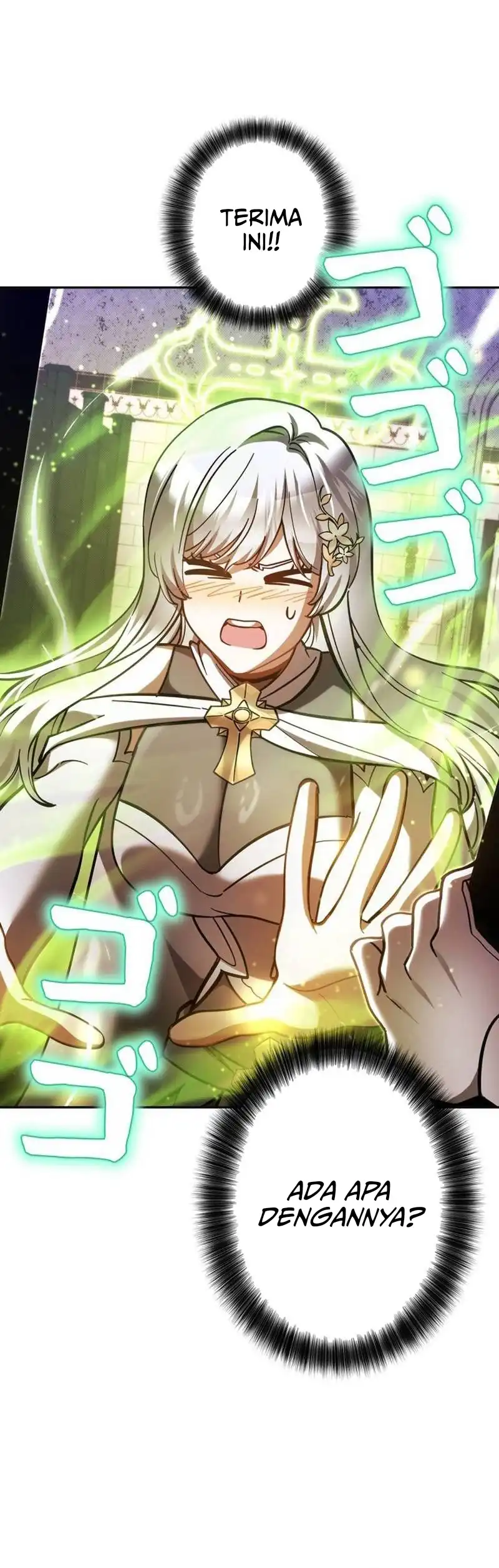 Im the Hero but the Main Heroines Are Trying to Kill Me Chapter 47 - Page 35