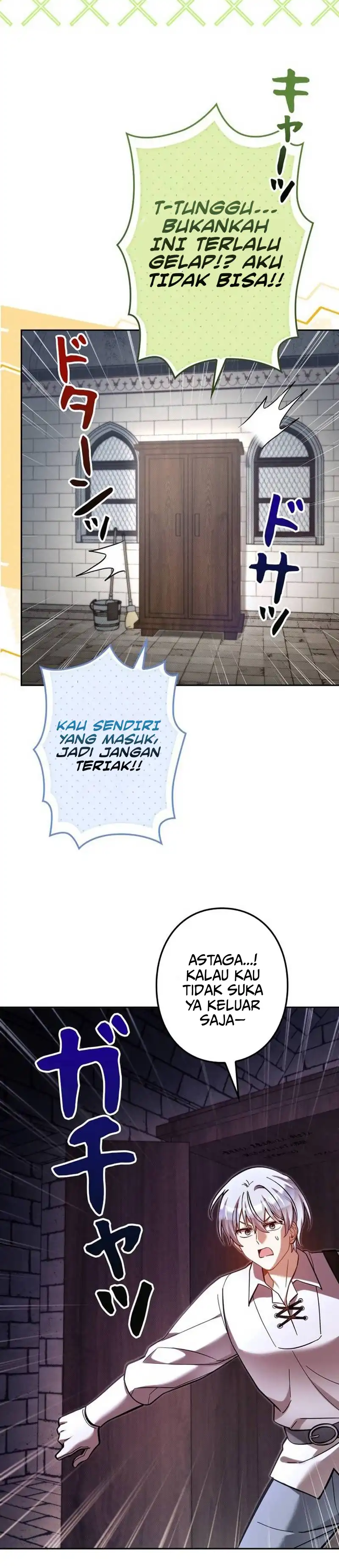 Im the Hero but the Main Heroines Are Trying to Kill Me Chapter 47 - Page 37