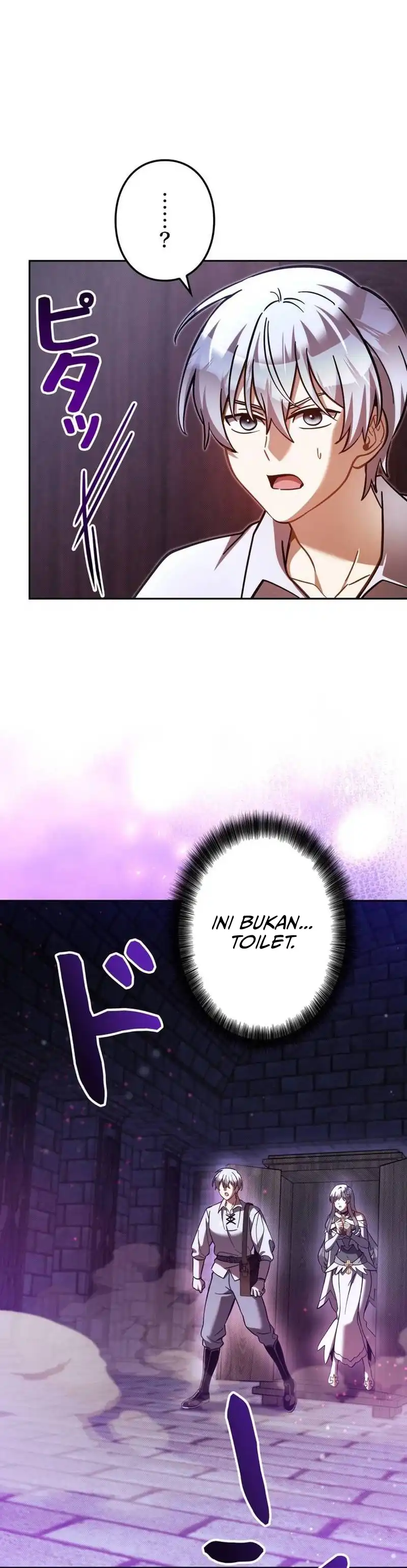 Im the Hero but the Main Heroines Are Trying to Kill Me Chapter 47 - Page 38