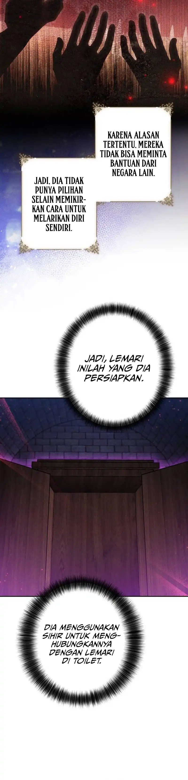 Im the Hero but the Main Heroines Are Trying to Kill Me Chapter 47 - Page 44