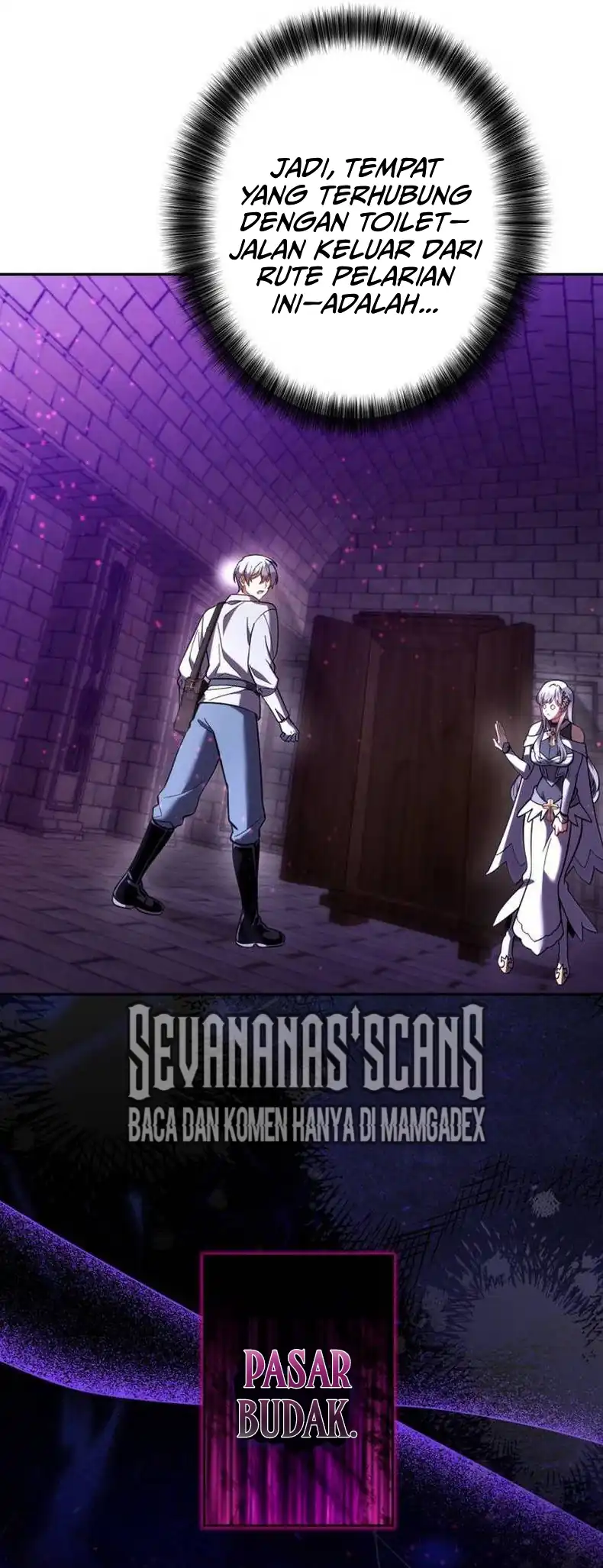 Im the Hero but the Main Heroines Are Trying to Kill Me Chapter 47 - Page 45