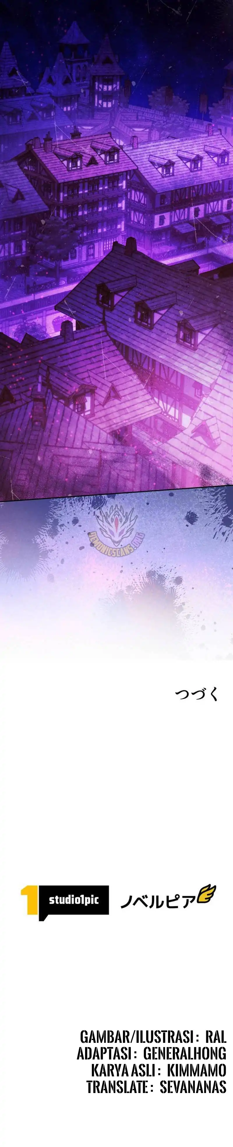 Im the Hero but the Main Heroines Are Trying to Kill Me Chapter 47 - Page 46