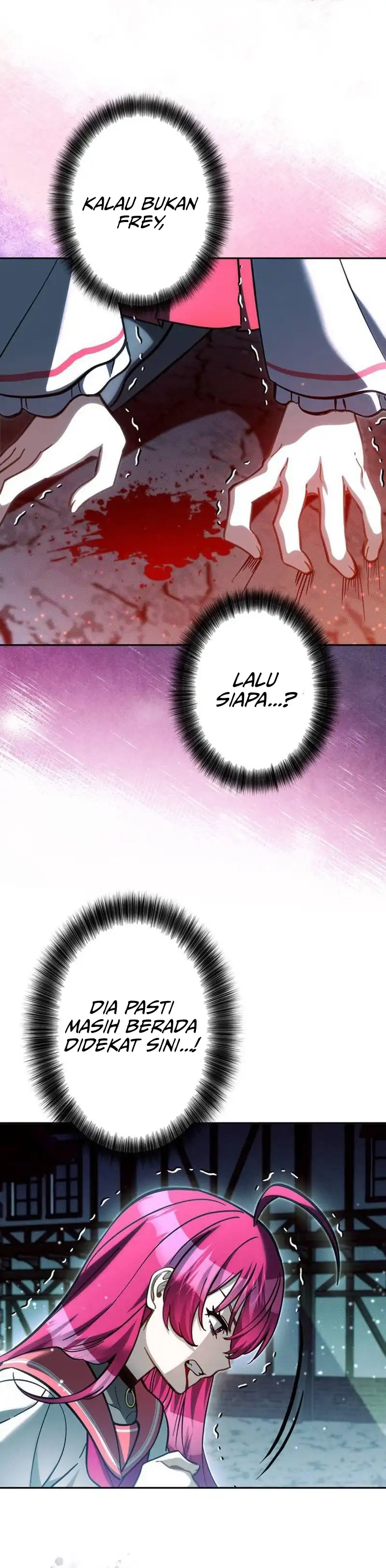 Im the Hero but the Main Heroines Are Trying to Kill Me Chapter 47 - Page 6