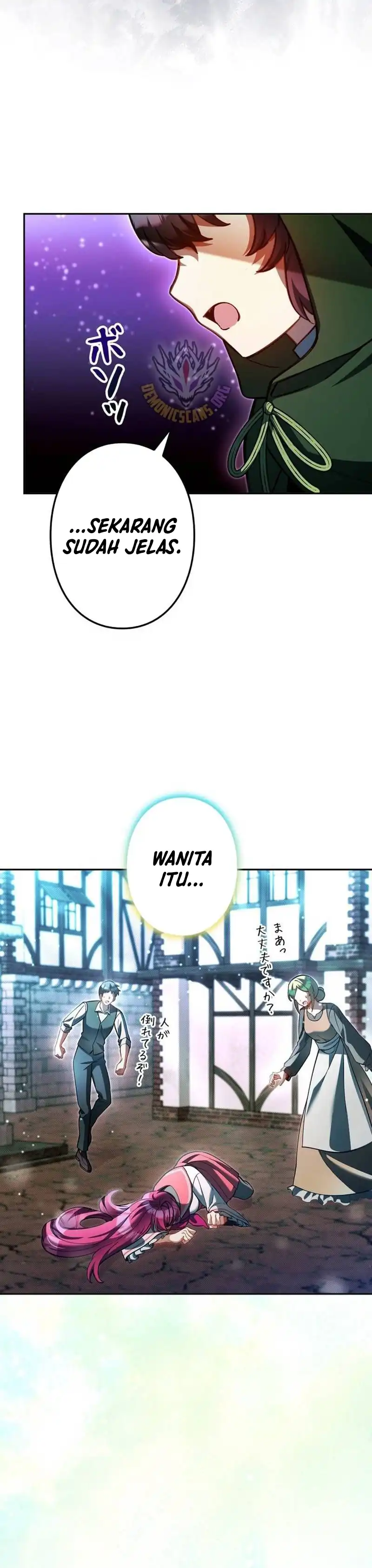 Im the Hero but the Main Heroines Are Trying to Kill Me Chapter 47 - Page 9