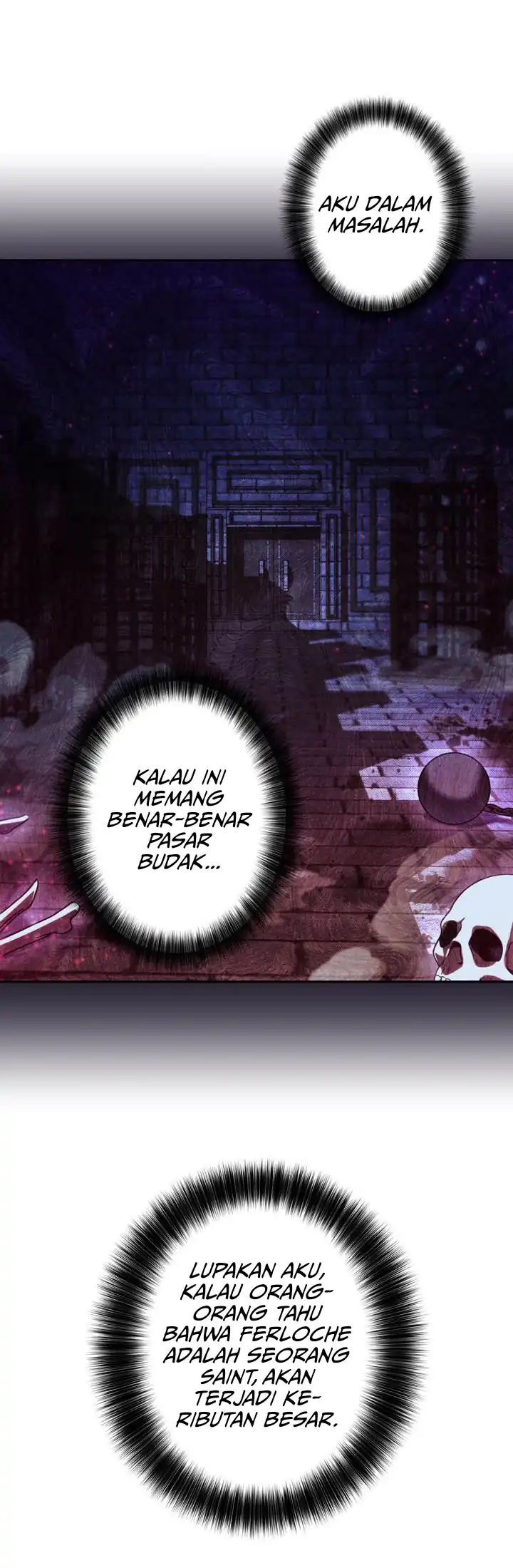 Im the Hero but the Main Heroines Are Trying to Kill Me Chapter 48 - Page 1