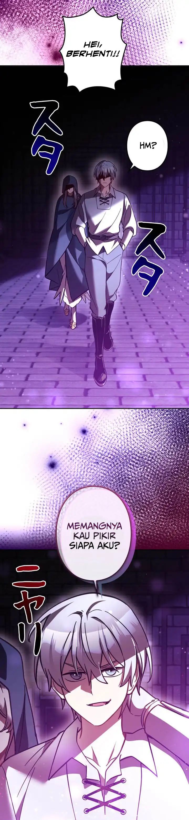 Im the Hero but the Main Heroines Are Trying to Kill Me Chapter 48 - Page 10