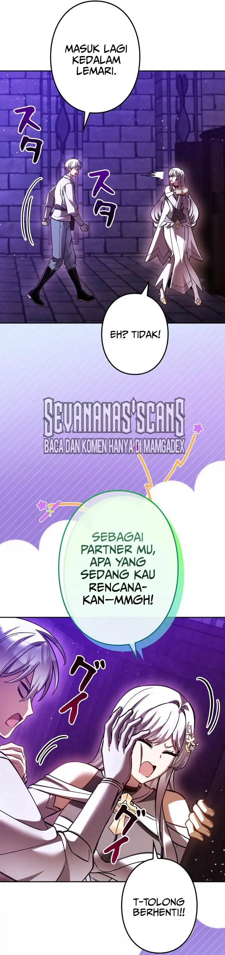 Im the Hero but the Main Heroines Are Trying to Kill Me Chapter 48 - Page 2