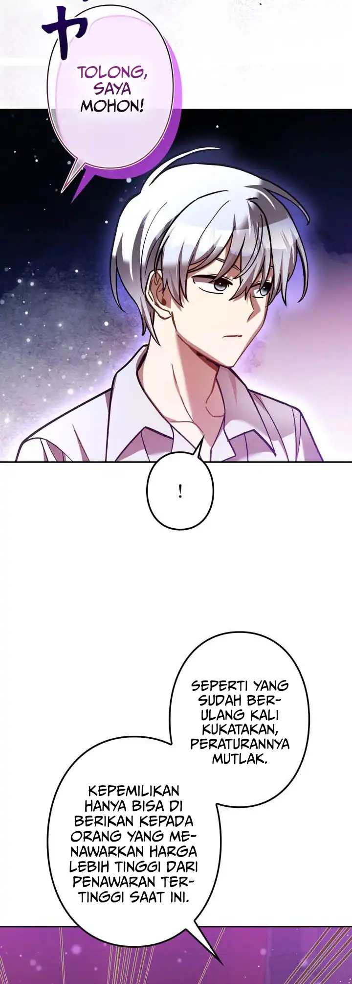 Im the Hero but the Main Heroines Are Trying to Kill Me Chapter 48 - Page 21