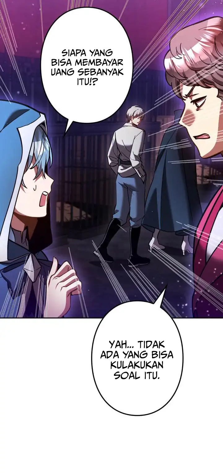 Im the Hero but the Main Heroines Are Trying to Kill Me Chapter 48 - Page 22