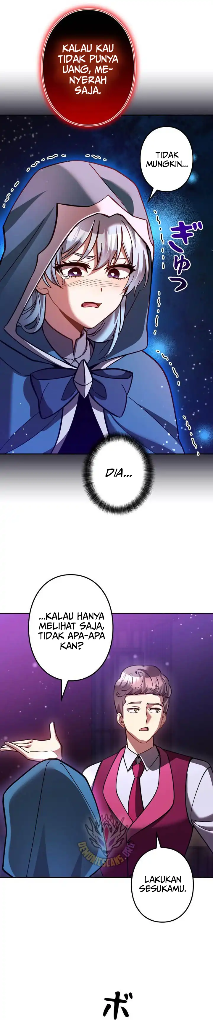 Im the Hero but the Main Heroines Are Trying to Kill Me Chapter 48 - Page 23