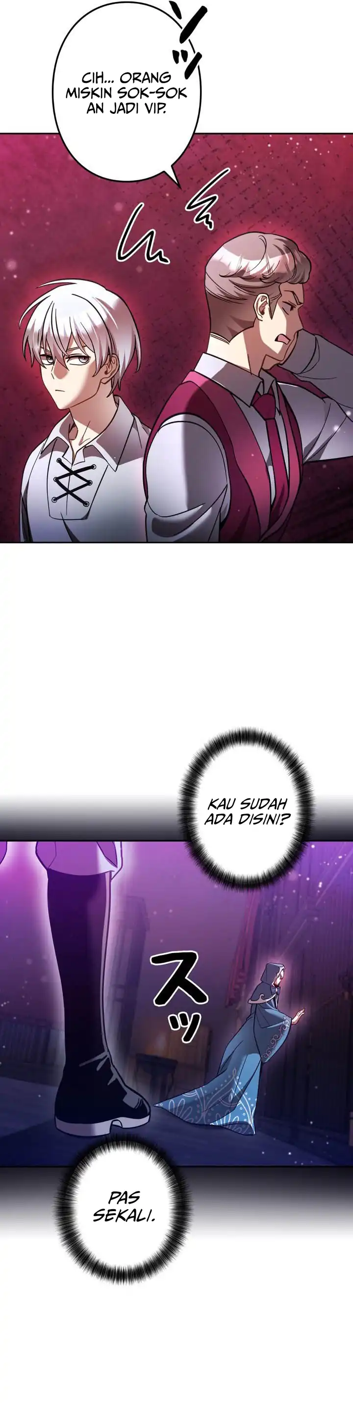 Im the Hero but the Main Heroines Are Trying to Kill Me Chapter 48 - Page 24