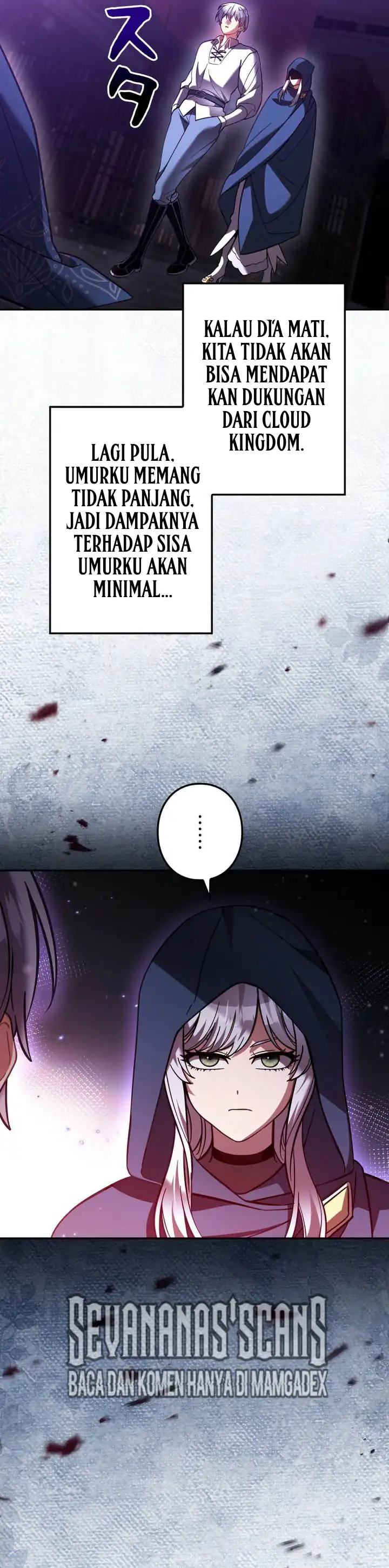 Im the Hero but the Main Heroines Are Trying to Kill Me Chapter 48 - Page 28